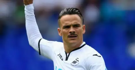 Swansea boss on Roque Mesa, and wanting players to be ‘tough’