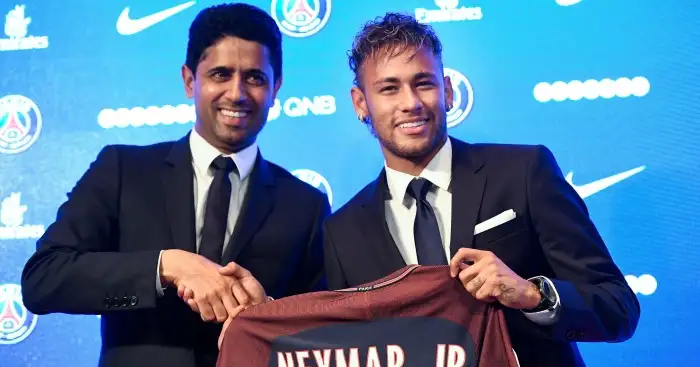 UEFA to PSG over summer spending: BTW, FFP LOL