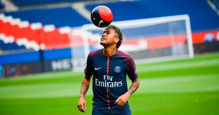 Neymar told Pique not to post ‘he stays’ picture