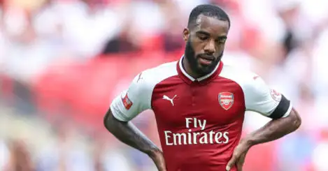 Teammate says Arsenal aren’t getting enough out of Lacazette