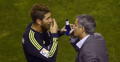 Ramos speaks about failed Man Utd move; hints at Jose’s flaw