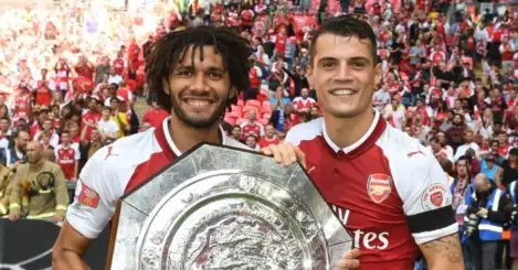 Elneny keen to stay at Arsenal after rejecting Leicester offer