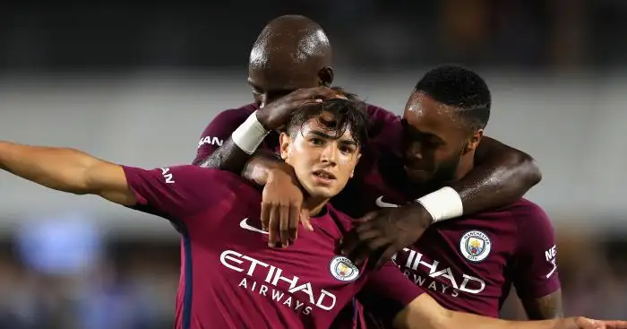 Top ten young Premier League pre-season performers