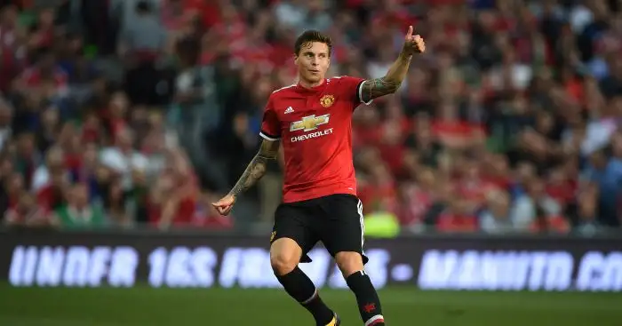 Mourinho explains Lindelof’s enforced Man United absence