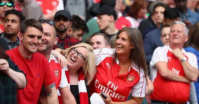 This club is definitely a social experiment' - Arsenal fans react