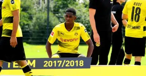 Dembele skips training; will join Barca ‘in coming hours’