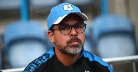 Manager in the media: Huddersfield Town’s David Wagner