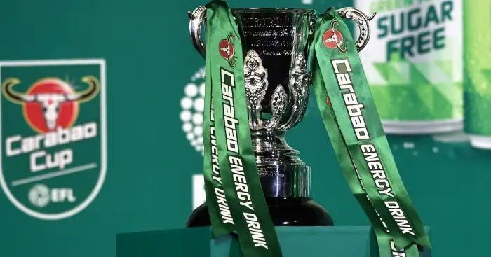 Chaos and confusion over Carabao Cup draw