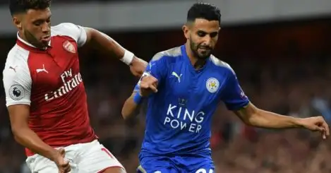 Leicester boss encouraged, offers Mahrez update