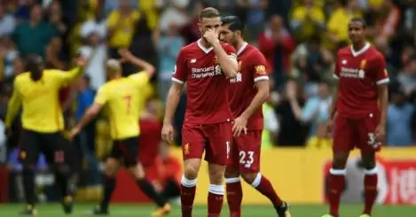 F365’s early loser: Liverpool’s set-piece defending