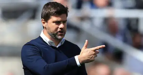 The time is ticking away on Tottenham’s £150m budget