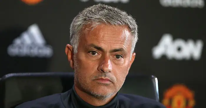 Jose: ‘Absolutely phenomenal’ pair keeping Carrick out