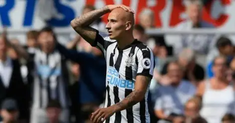 Shelvey talks up the ‘most important signing of the summer’