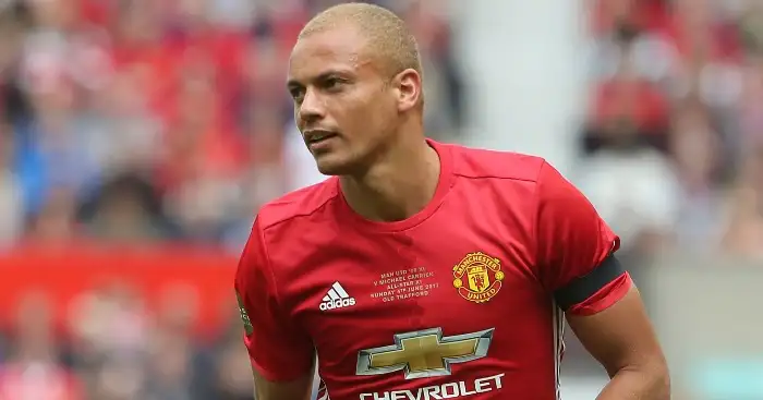 Ex-Man Utd star reunites with ex-Utd coach in India