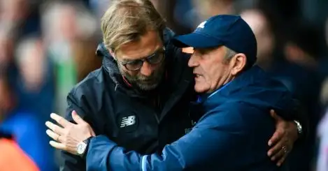 Mails: Would Liverpool be any worse under Pulis?