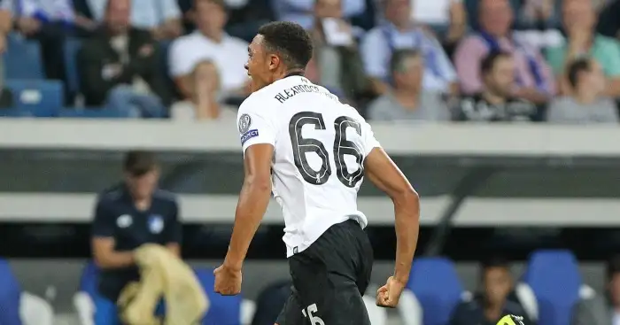 Victory AND a local hero…Liverpool are blessed