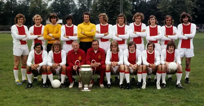 Portrait of an iconic team: Ajax 1965-1973 - Football365