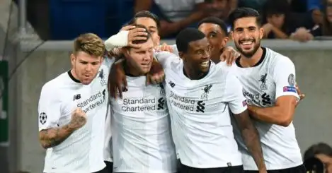 Mails: You can’t say Liverpool aren’t fun to watch…