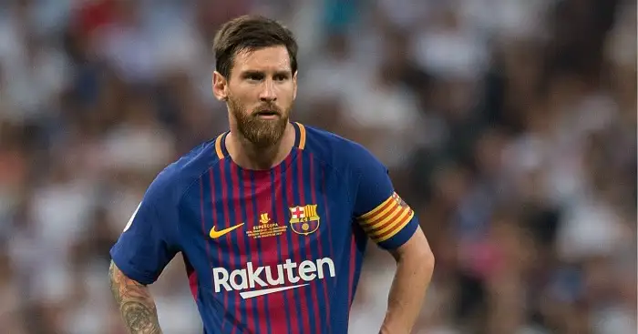 Raiola urges Messi to ‘prove himself’ by quitting Barca