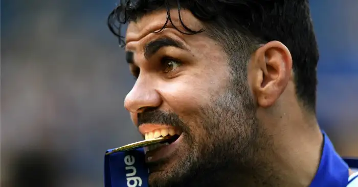 Fenerbahce boss makes Diego Costa claim