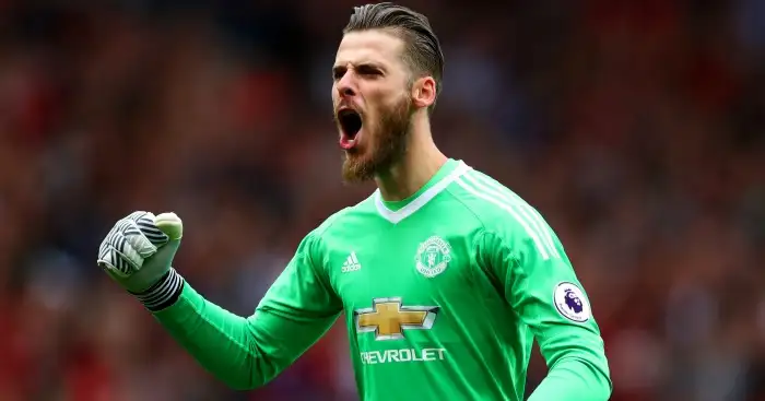 Gossip: De Gea, Candreva, Belotti, Wood