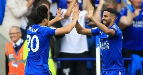 Riyad Mahrez, Leicester and the <i>right</i> way to leave