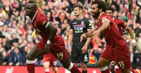 Liverpool 1-0 Crystal Palace: Reds edge Eagles