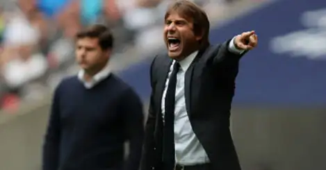 Conte: Chelsea’s ‘commitment, desire and heart was incredible