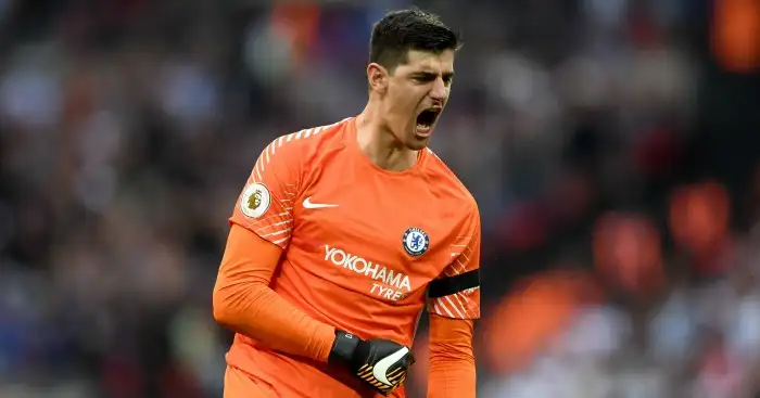 My agent will listen to Real Madrid offers – Courtois