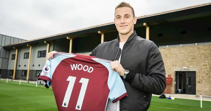 Wood you believe it? Burnley break transfer record