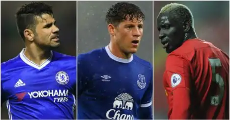 Top ten: Players who have nine days to secure a move