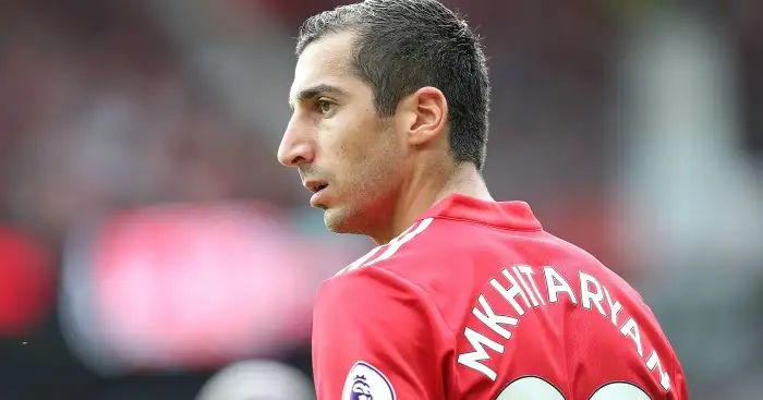 Manchester United recruit a red devil of Armenia