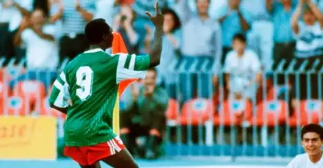 Portrait of an iconic team: Cameroon at Italia ’90