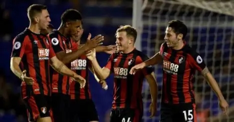 Howe relieved was Eddie after Bournemouth win?