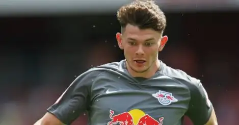 West Brom sign Scotland winger Burke from RB Leipzig