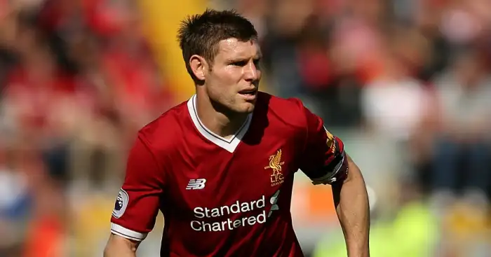 Milner beats new man Keita in Liverpool fitness test