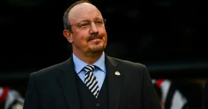 Benitez: Newcastle may have to break club-record fee