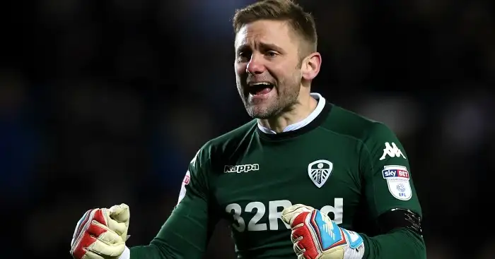 Huddersfield agree deal for ex-England keeper