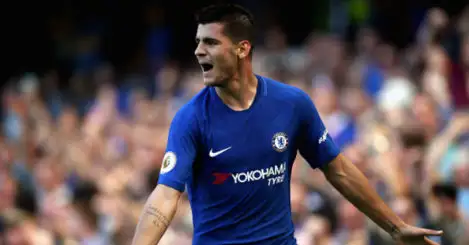 Chelsea 2-0 Everton: Fabregas and Morata sink Toffees