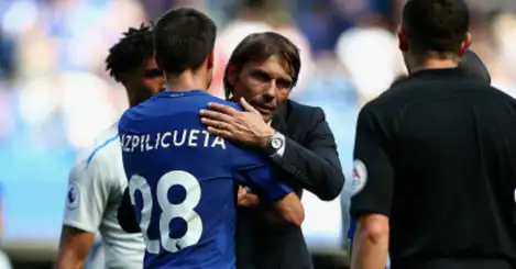 ‘The club is working hard to improve Chelsea squad’ – Conte
