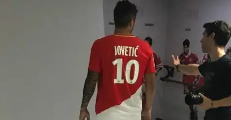 Mbappe edges closer to PSG as Jovetic takes shirt number
