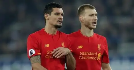 Klopp couldn’t explain why he left Liverpool trio out