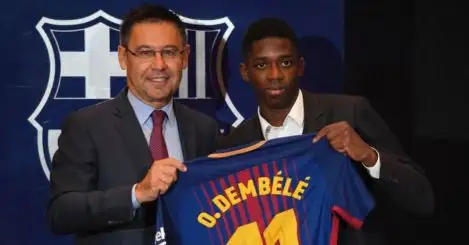 Barca chief admits club are looking to sign two more