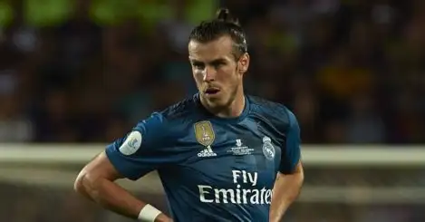 Man United ‘prepare late €100m bid’ for Gareth Bale