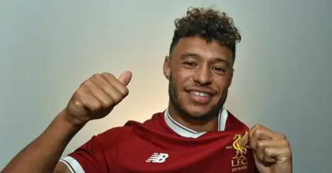 Oxlade-Chamberlain opens up on where he will play
