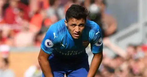 Real were offered Sanchez on deadline day – report