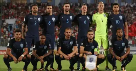 How England’s players rated against Malta…
