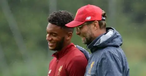 Klopp makes Gomez Liverpool admission: ‘That was the only reason’