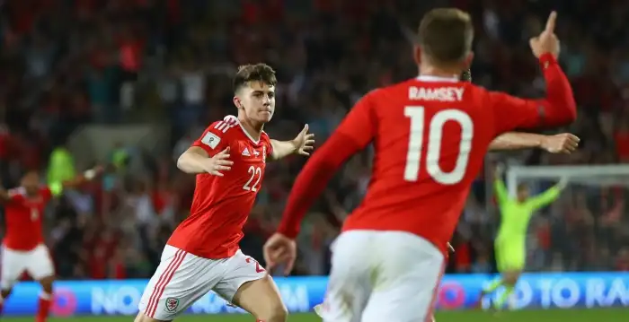 Wales boss will help Liverpool protect Woodburn