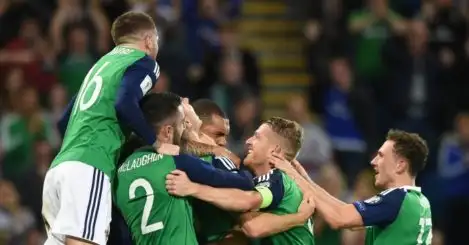Northern Ireland 2-0 Czech Republic: Second at worst